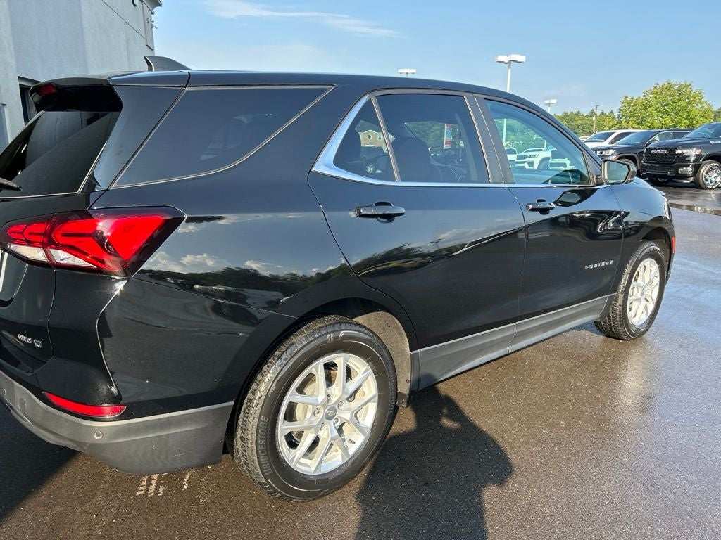 2023 Chevrolet Equinox AWD LT