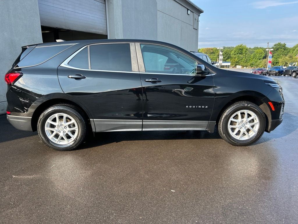 2023 Chevrolet Equinox AWD LT
