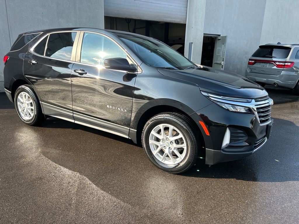 2023 Chevrolet Equinox AWD LT