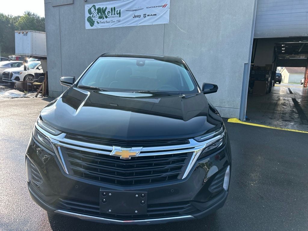 2023 Chevrolet Equinox AWD LT