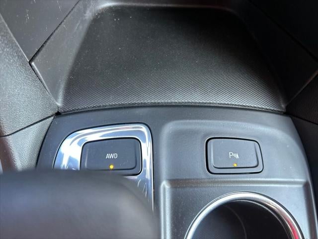 2023 Chevrolet Equinox AWD LT