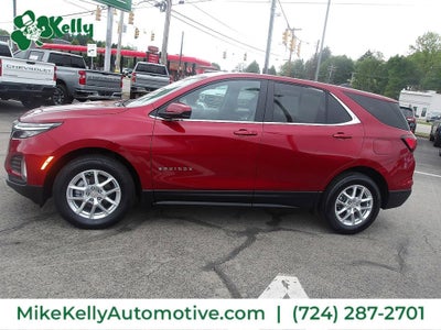 2023 Chevrolet Equinox LT