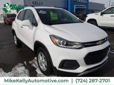 2020 Chevrolet Trax AWD LT