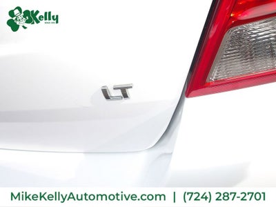 2020 Chevrolet Trax AWD LT