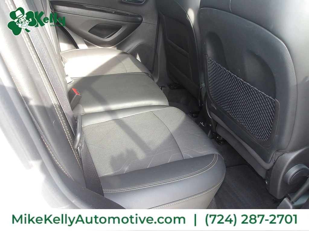 2020 Chevrolet Trax AWD LT