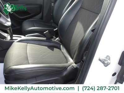 2020 Chevrolet Trax AWD LT