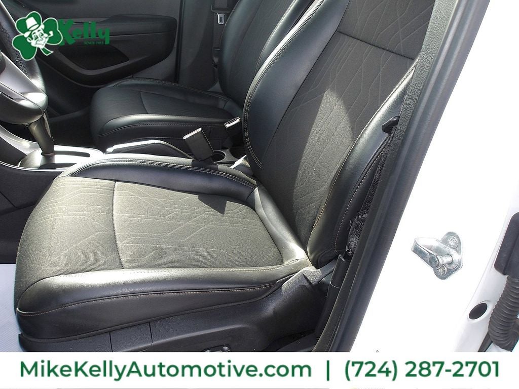 2020 Chevrolet Trax AWD LT