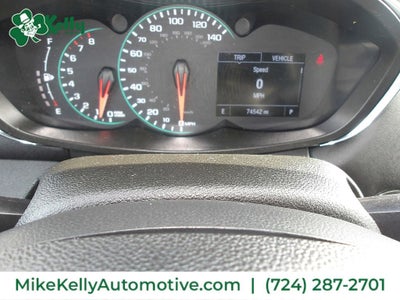 2020 Chevrolet Trax AWD LT