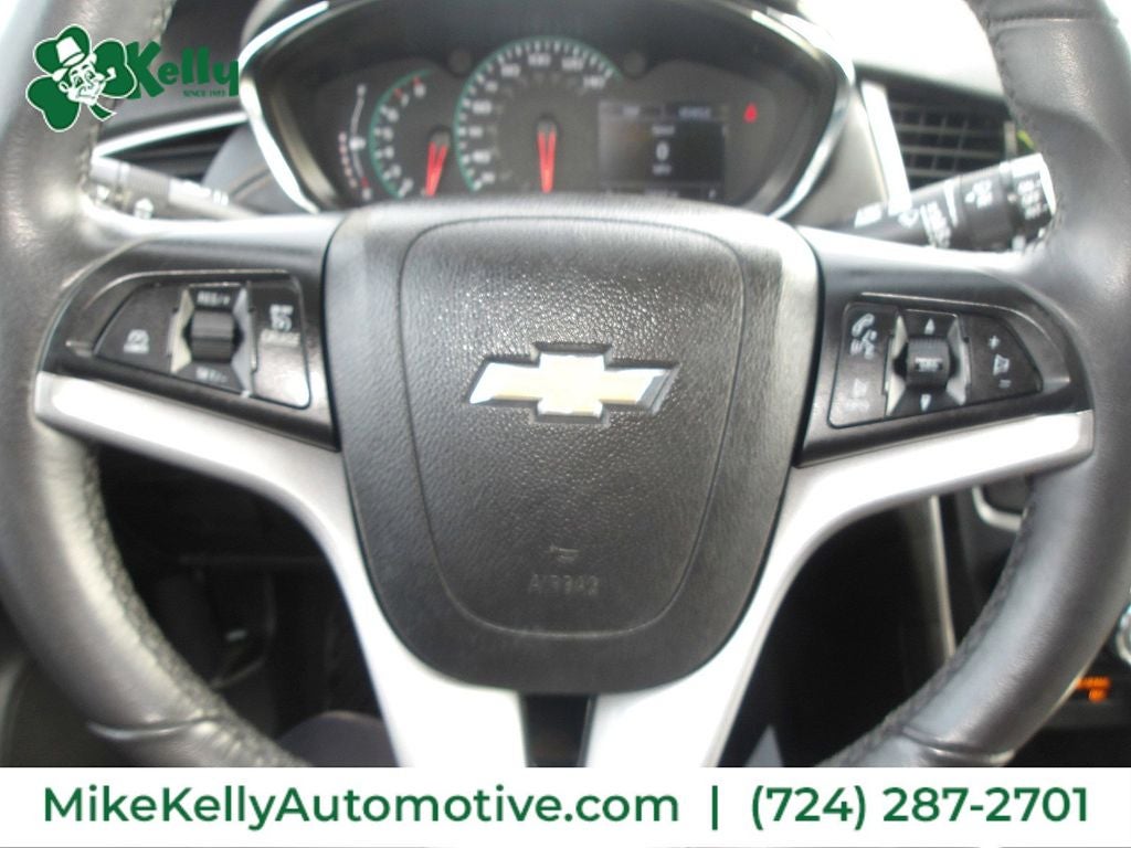 2020 Chevrolet Trax AWD LT