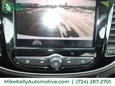 2020 Chevrolet Trax AWD LT