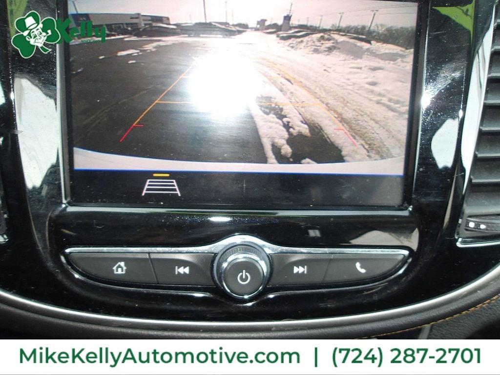 2020 Chevrolet Trax AWD LT