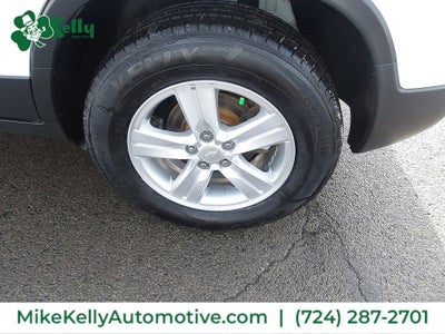 2020 Chevrolet Trax AWD LT