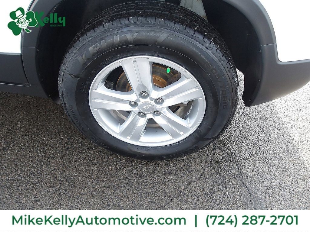 2020 Chevrolet Trax AWD LT