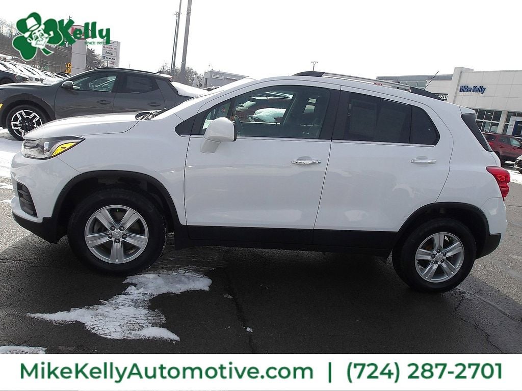 2020 Chevrolet Trax AWD LT