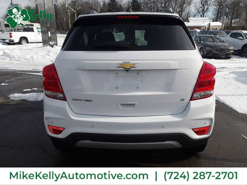 2020 Chevrolet Trax AWD LT