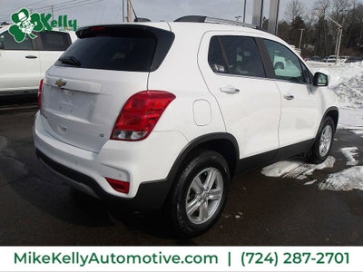 2020 Chevrolet Trax AWD LT