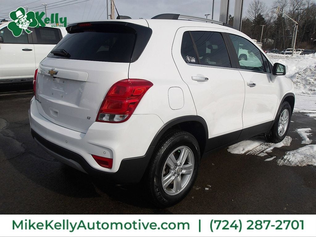 2020 Chevrolet Trax AWD LT