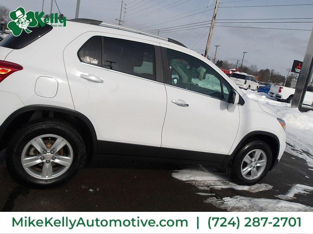 2020 Chevrolet Trax AWD LT