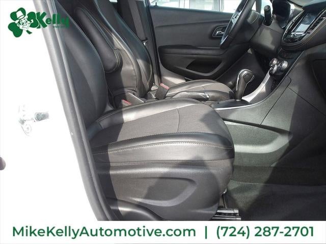 2020 Chevrolet Trax AWD LT