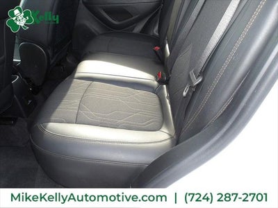 2020 Chevrolet Trax AWD LT