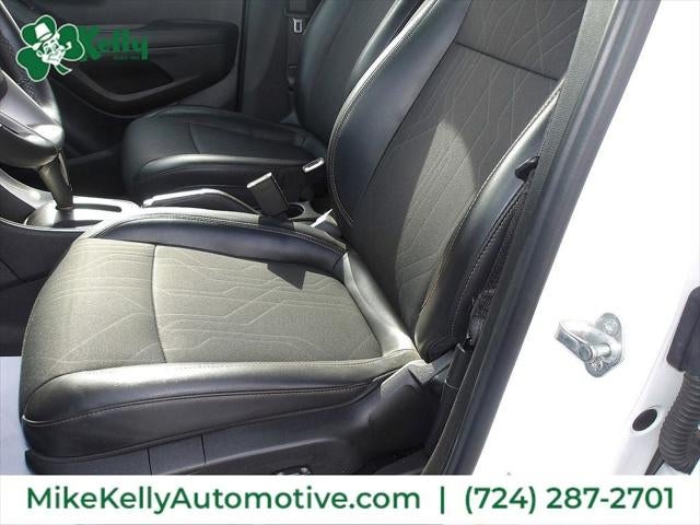 2020 Chevrolet Trax AWD LT