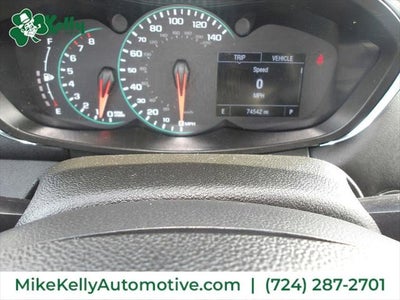 2020 Chevrolet Trax AWD LT