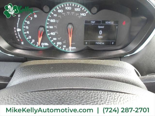 2020 Chevrolet Trax AWD LT