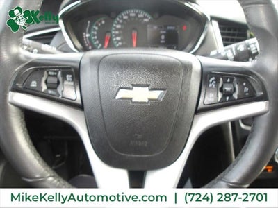 2020 Chevrolet Trax AWD LT