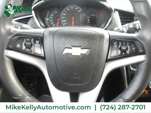 2020 Chevrolet Trax AWD LT