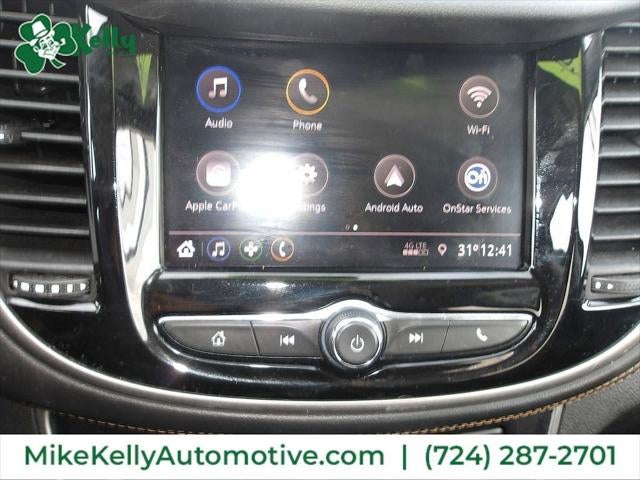 2020 Chevrolet Trax AWD LT