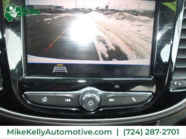 2020 Chevrolet Trax AWD LT