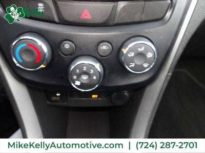 2020 Chevrolet Trax AWD LT