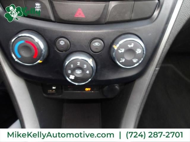 2020 Chevrolet Trax AWD LT