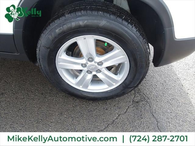 2020 Chevrolet Trax AWD LT