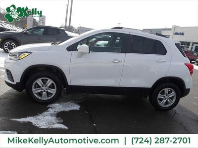 2020 Chevrolet Trax AWD LT