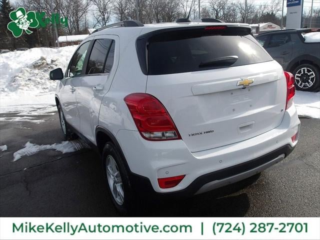 2020 Chevrolet Trax AWD LT