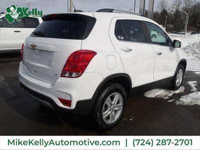 2020 Chevrolet Trax AWD LT