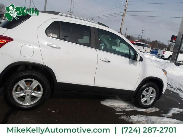 2020 Chevrolet Trax AWD LT