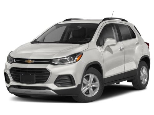 2020 Chevrolet Trax AWD LT