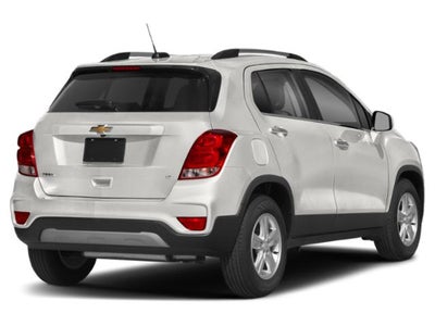 2020 Chevrolet Trax AWD LT