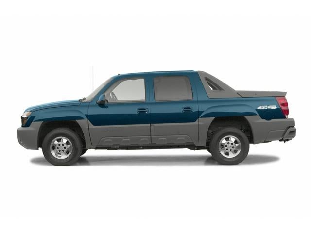 2002 Chevrolet Avalanche 1500 Base