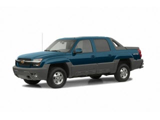 2002 Chevrolet Avalanche 1500 Base
