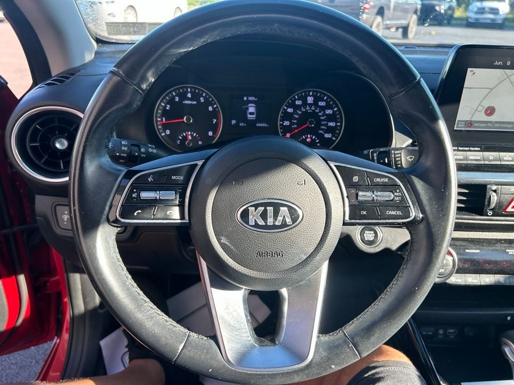 2021 Kia Forte EX