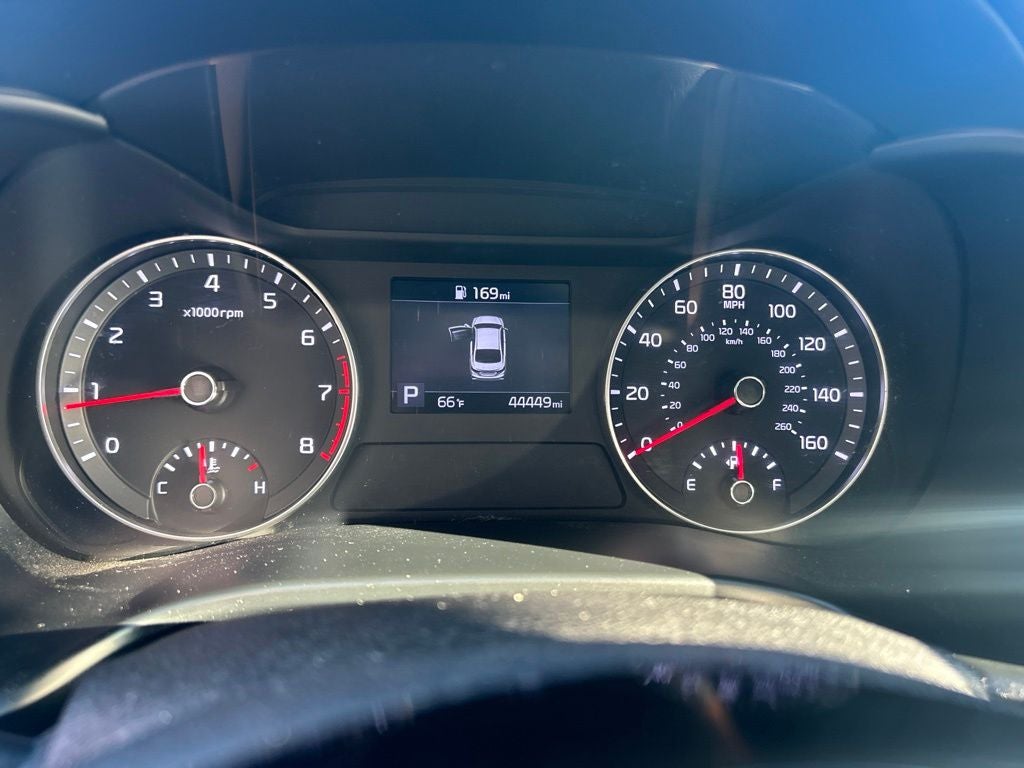 2021 Kia Forte EX
