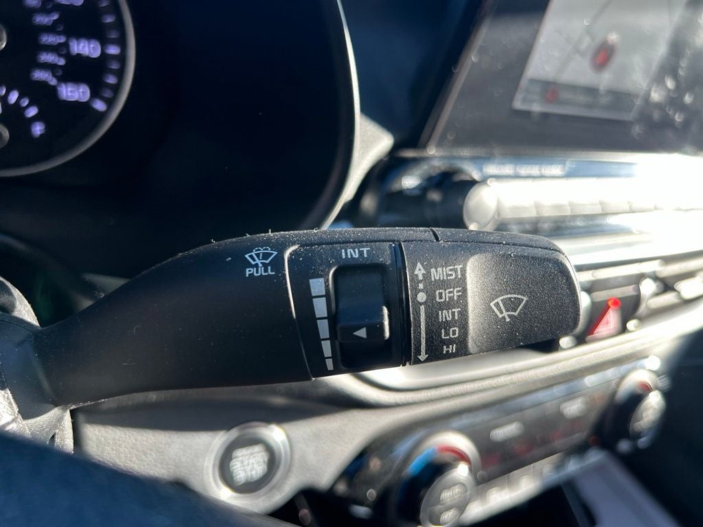 2021 Kia Forte EX