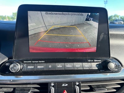 2021 Kia Forte EX