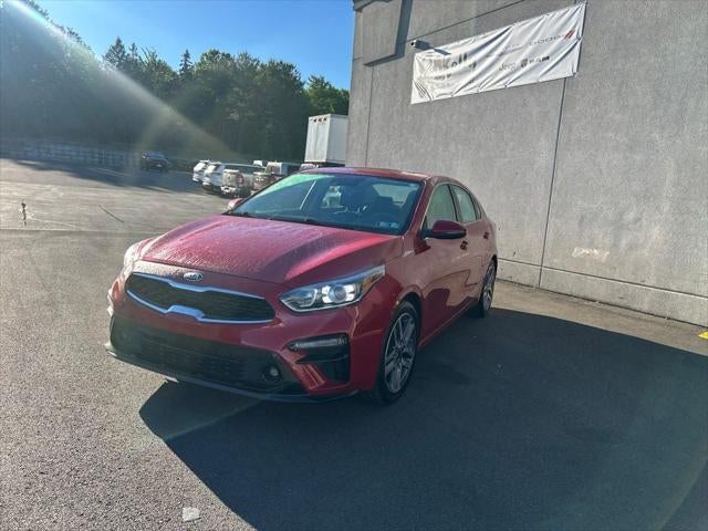 2021 Kia Forte EX