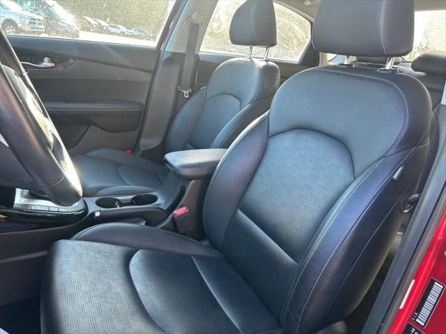 2021 Kia Forte EX