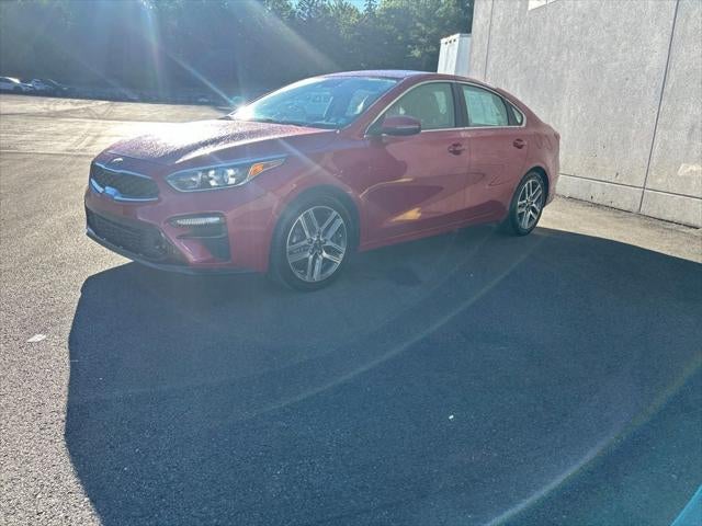 2021 Kia Forte EX