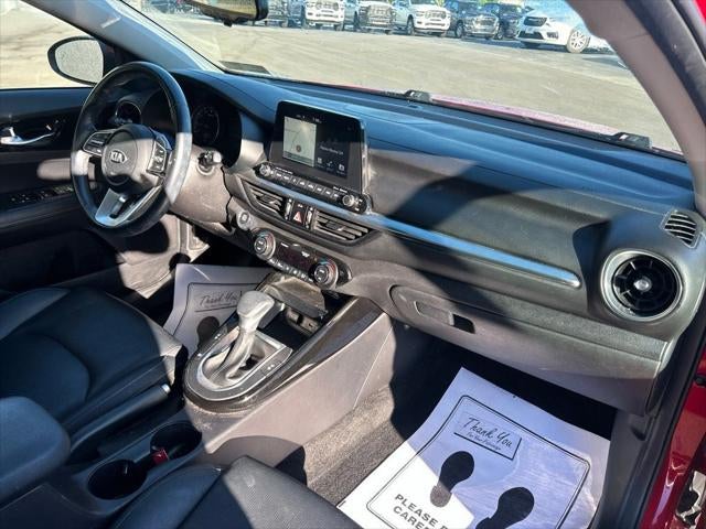2021 Kia Forte EX